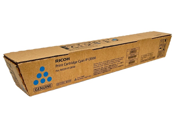 Ricoh 821315 (IP C8500) Cyan Toner Cartridge