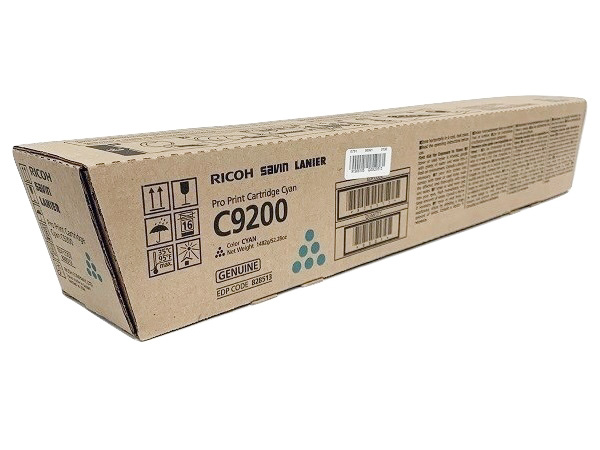 Ricoh 828513 (C9200) Cyan Toner Cartridge