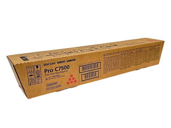 Ricoh 828649 (Pro C7500) Magenta Toner Cartridge