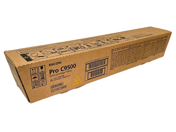 Ricoh 828668 (Pro C9500) Yellow Toner Cartridge