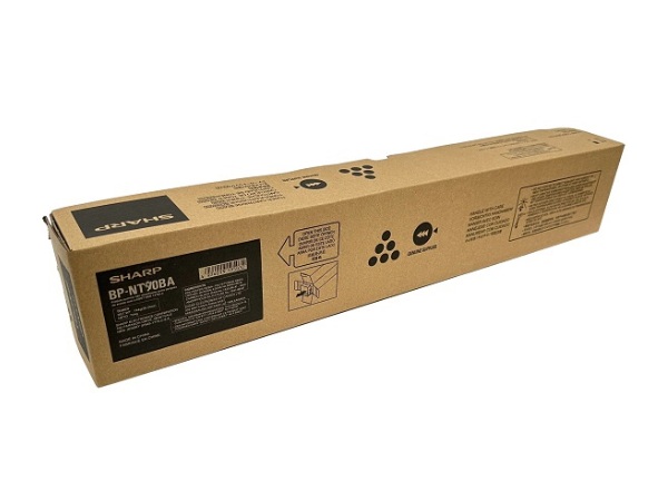 Sharp BPNT90BA Black Toner Cartridge