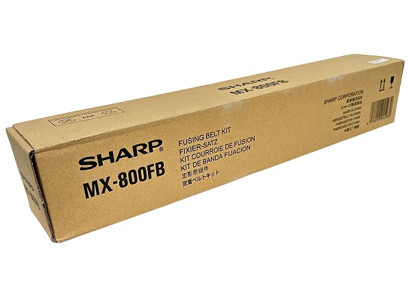 Sharp MX-800FB Fusing Belt Kit