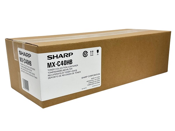 Sharp MX-C40HB Waste Toner Container