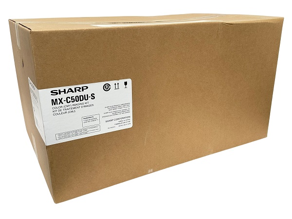 Sharp MX-C50DUS Color Image (C/M/Y) Kit