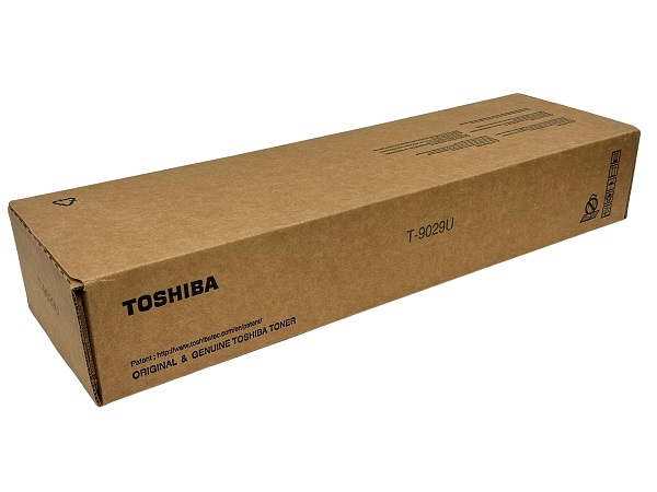 Toshiba T-9029U (T9029U) Black Toner Cartridge