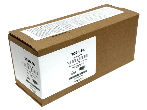 Toshiba T-449UR Black Toner Cartridge