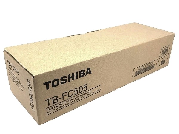 Toshiba TB-FC505 Waste Toner Container | GM Supplies