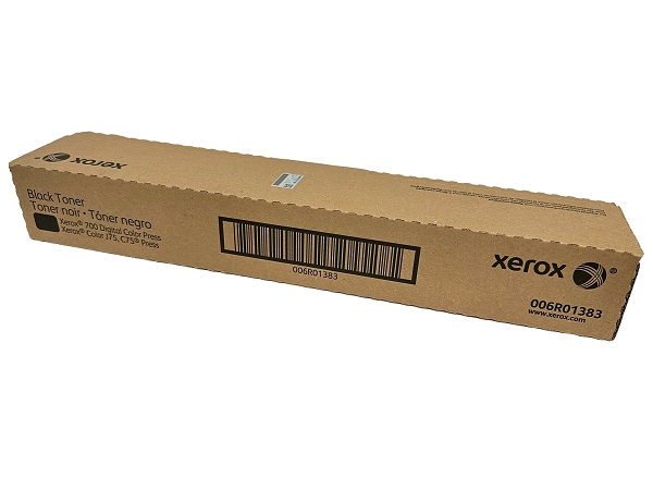 Xerox 006R01383 Black Toner (6R1383) | GM Supplies