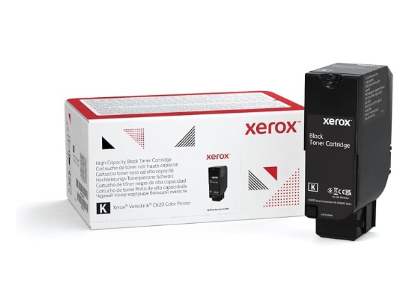 Xerox 006R04624 Black High Capacity Toner Cartridge