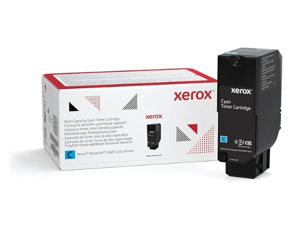 Xerox 006R04625 Cyan High Capacity Toner Cartridge