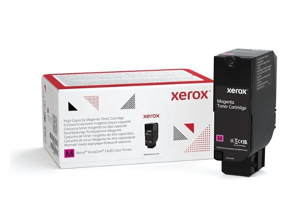 Xerox 006R04626 Magenta High Capacity Toner Cartridge