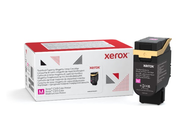 Xerox 006R04821 Magenta Standard Capacity Toner Cartridge