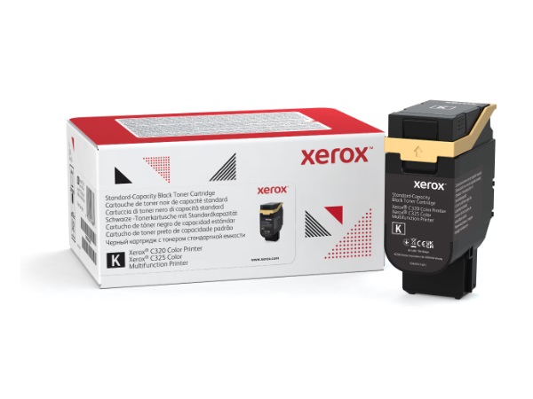 Xerox 006R04823 Black Standard Capacity Toner Cartridge