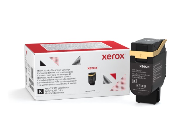 Xerox 006R04831 Black High Capacity Toner Cartridge