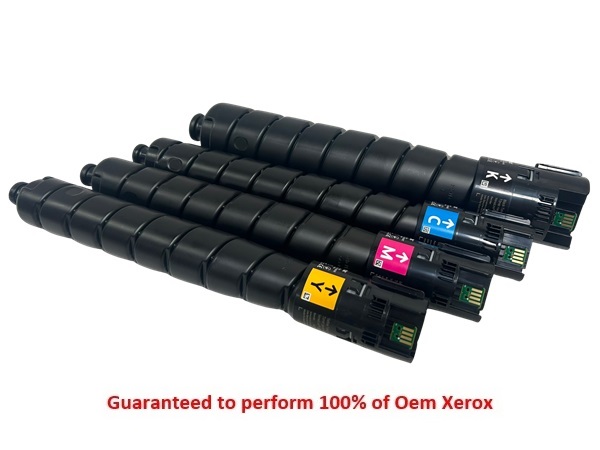 Compatible Xerox Versalink C8000 Extra High Capacity Toner Set