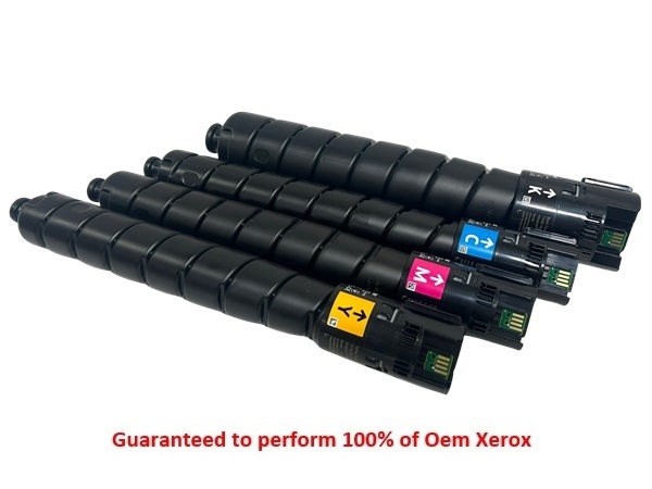 Compatible Xerox Versalink C9000 Extra High Capacity Toner Set