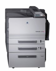 Konica Minolta Bizhub C352P