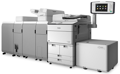Canon imageRUNNER ADVANCE 8595i